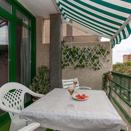 Duplex In Playa De Las Americas-Center Екстериор снимка
