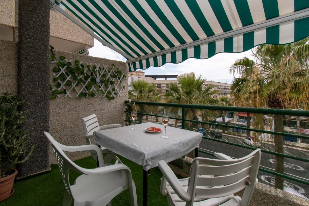 Duplex In Playa De Las Americas-Center Екстериор снимка
