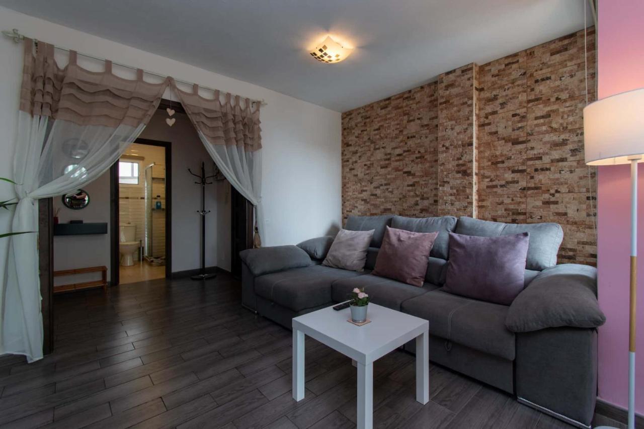 Duplex In Playa De Las Americas-Center Екстериор снимка