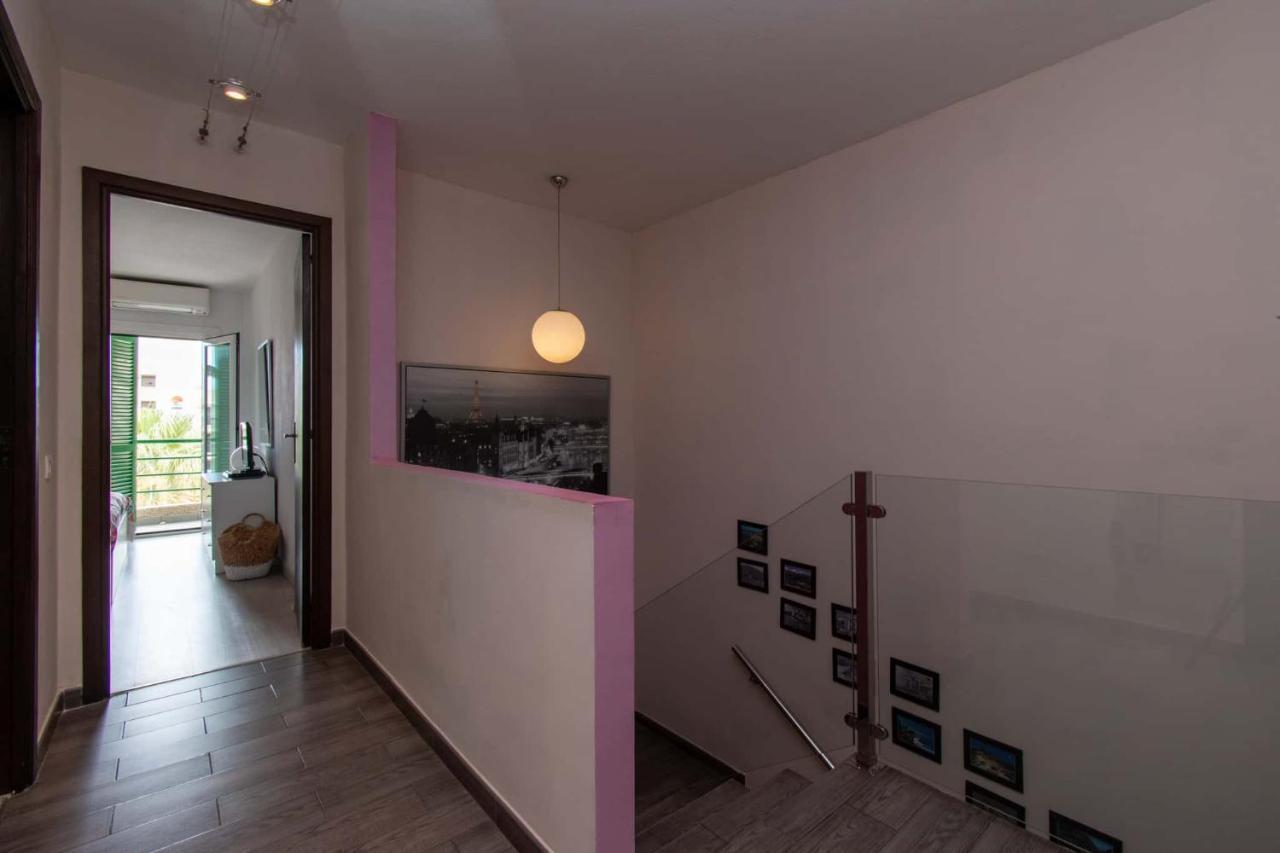 Duplex In Playa De Las Americas-Center Екстериор снимка