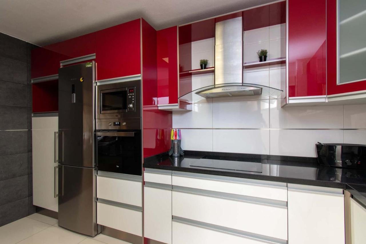 Duplex In Playa De Las Americas-Center Екстериор снимка