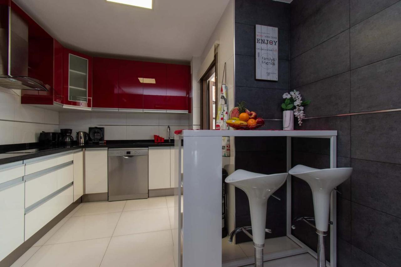 Duplex In Playa De Las Americas-Center Екстериор снимка