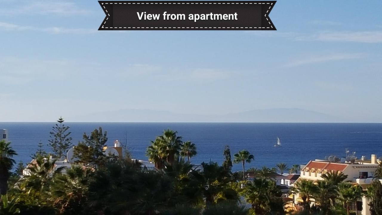 Duplex In Playa De Las Americas-Center Екстериор снимка